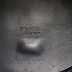 Prada Tumble Bucket Shoulder Bag — view 6