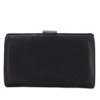 Chanel Timeless Classic Wallet Bifold Coin Purse Caviar Leather CC Logo — view 3