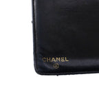 Chanel Timeless Classic Wallet Bifold Coin Purse Caviar Leather CC Logo — view 5