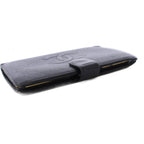 Chanel Timeless Classic Wallet Bifold Coin Purse Caviar Leather CC Logo — view 4