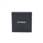 Chanel Hair Silver CC Logo Rhinestone Star Clip Set of 2 — view 7