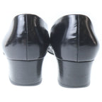 Gucci Sherry Heel Leather Black — view 3