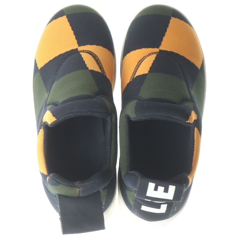 Celine Check Sneaker Multi — view 4