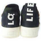Celine Check Sneaker Multi — view 3