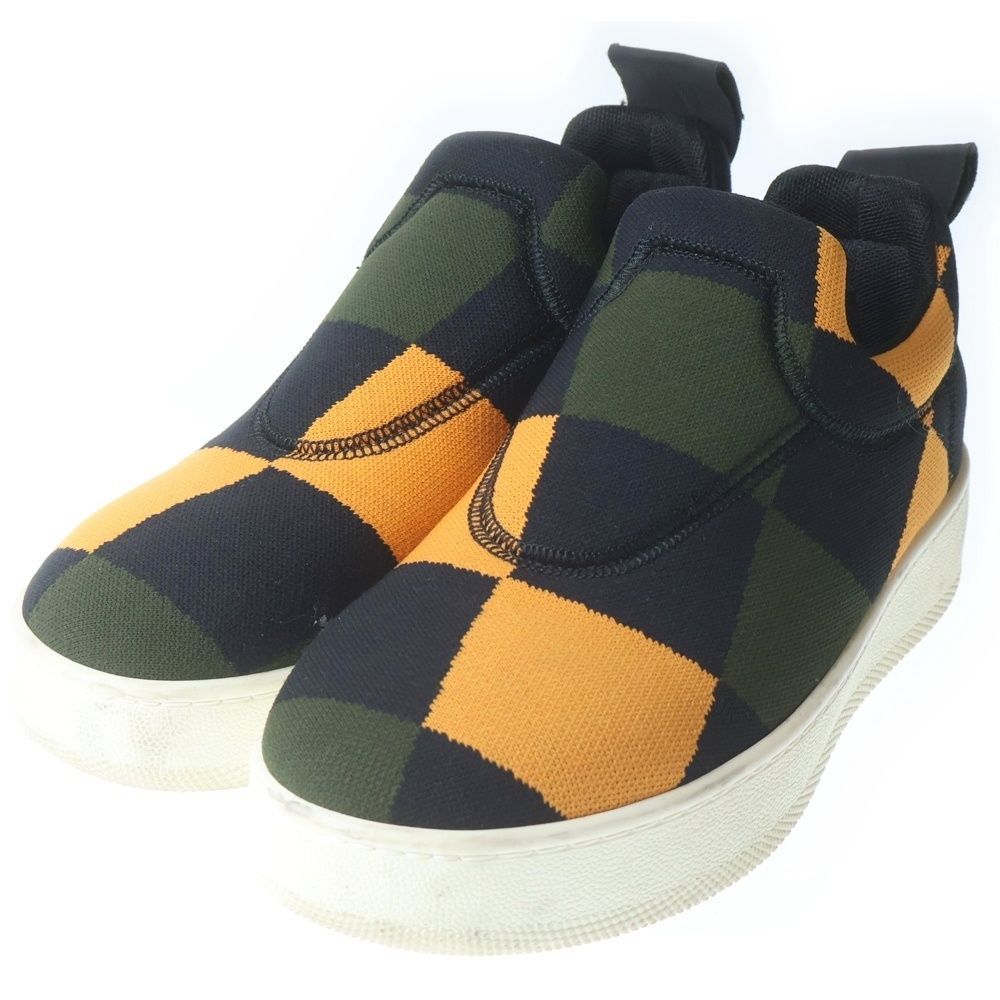 Celine Check Sneaker Multi — view 2