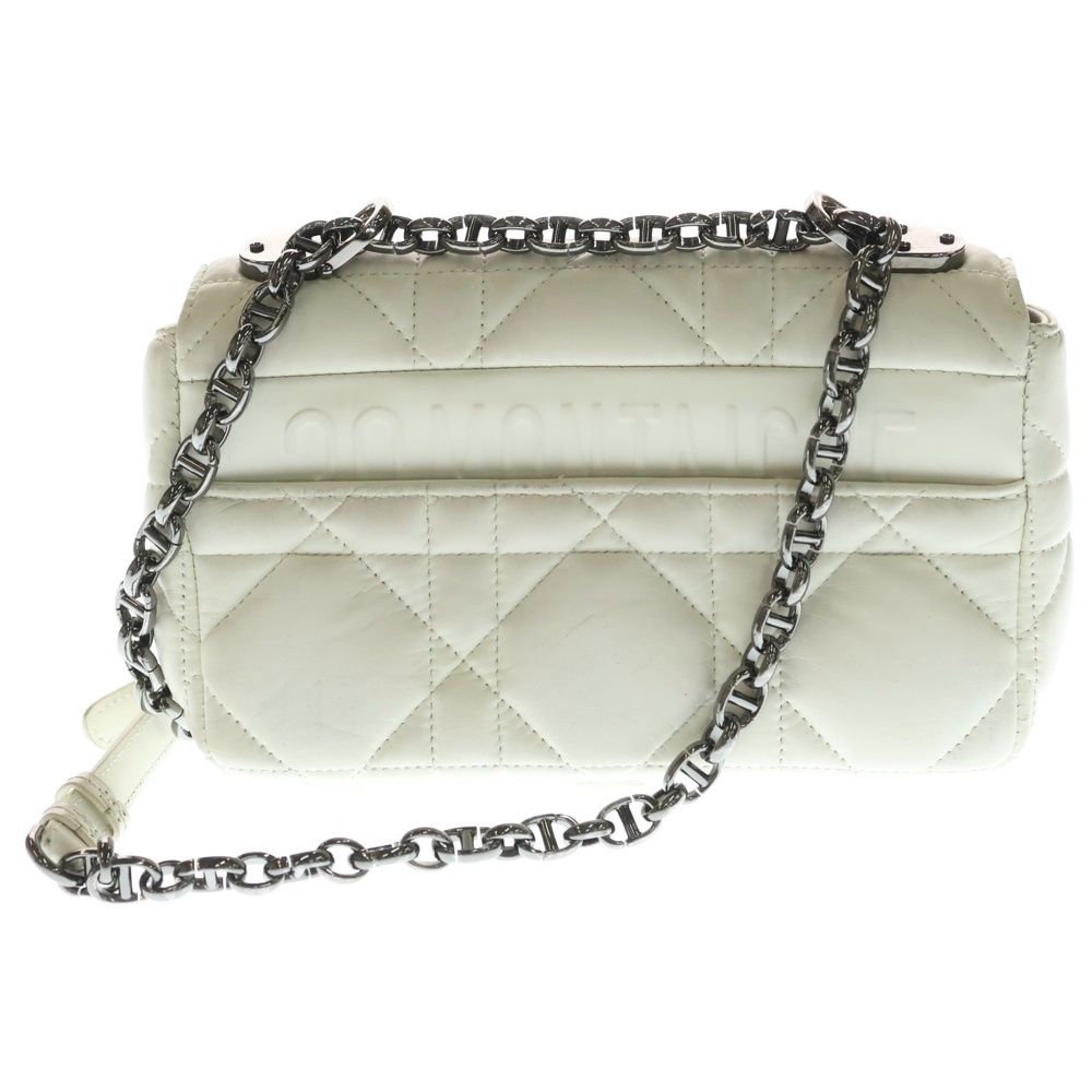 Dior Small Chain Shoulder Bag Cannage — view 2