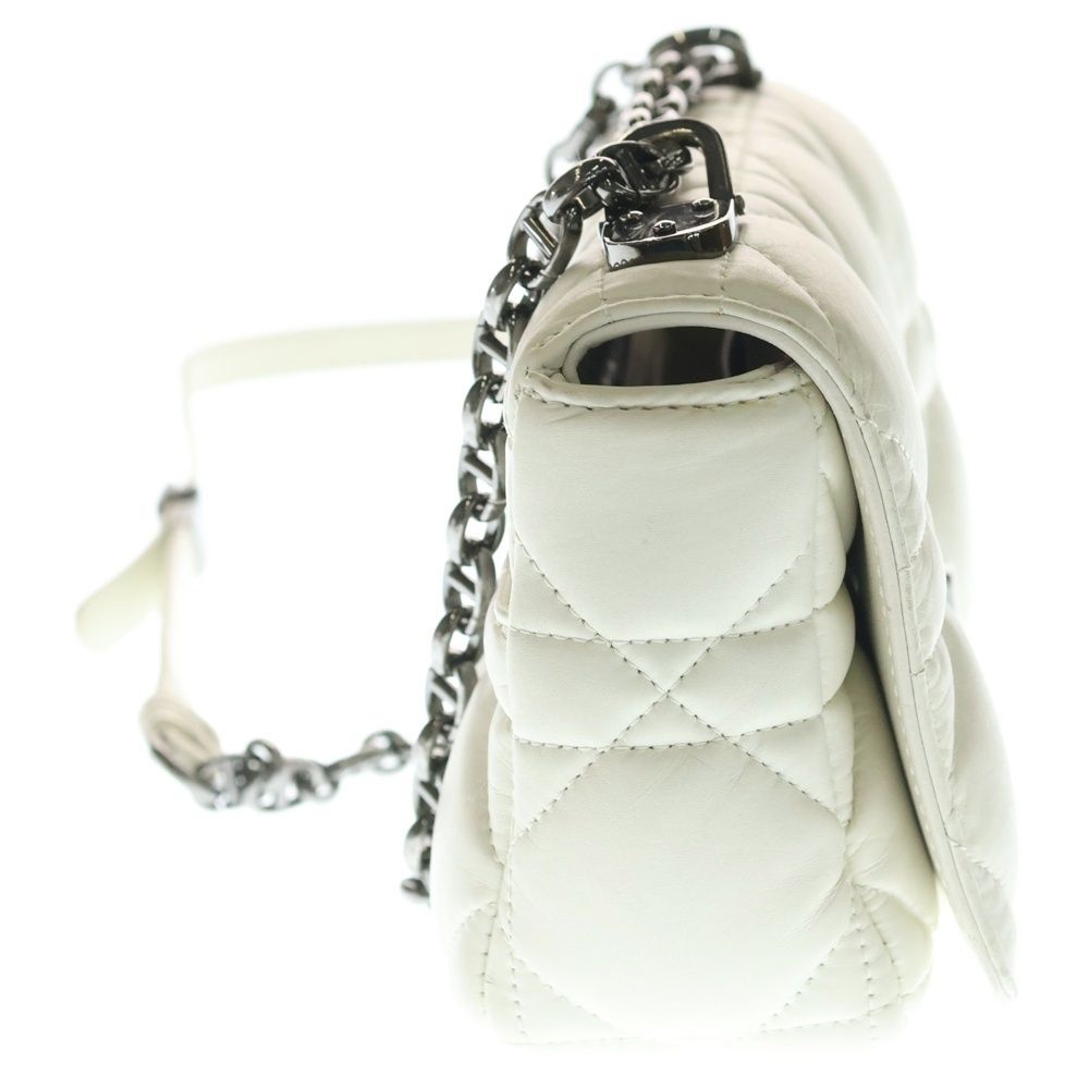 Dior Small Chain Shoulder Bag Cannage — view 3