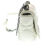 Dior Small Chain Shoulder Bag Cannage — view 3