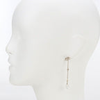 Dior CD Logo Star Earrings Metal — view 6