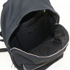 Saint Laurent Backpack Canvas Black — view 3