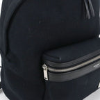 Saint Laurent Backpack Canvas Black — view 7