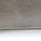 Fendi Peekaboo Mini 2-Way Bag Silver — view 5