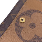 Louis Vuitton Portefeuille Juliette Monogram Reverse Leather Bifold — view 6