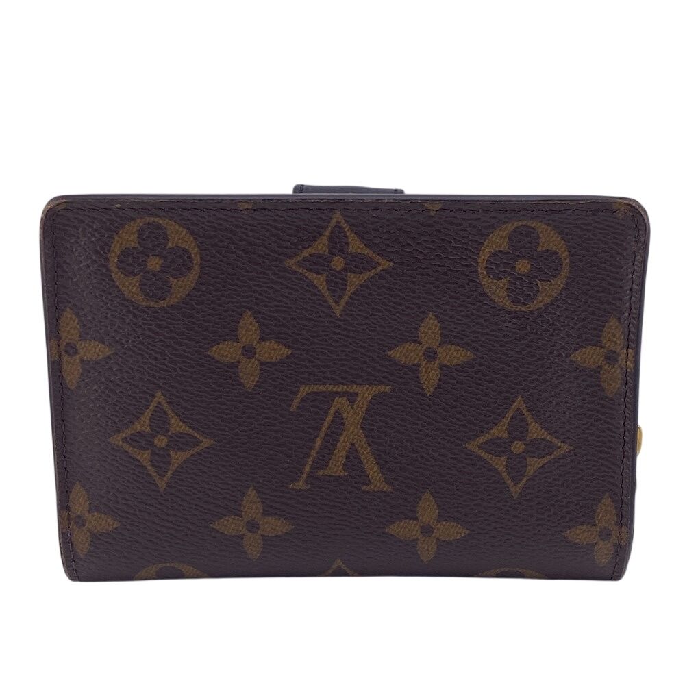 Louis Vuitton Portefeuille Juliette Monogram Reverse Leather Bifold — view 2