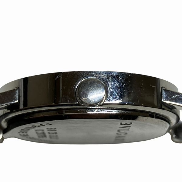 Bvlgari Quartz Watch Wristwatch — view 9
