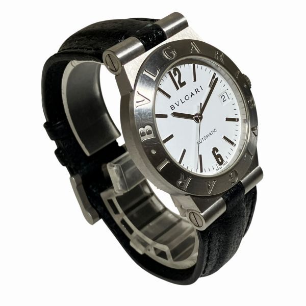 Bvlgari Diagono Sports Date Automatic Watch — view 3