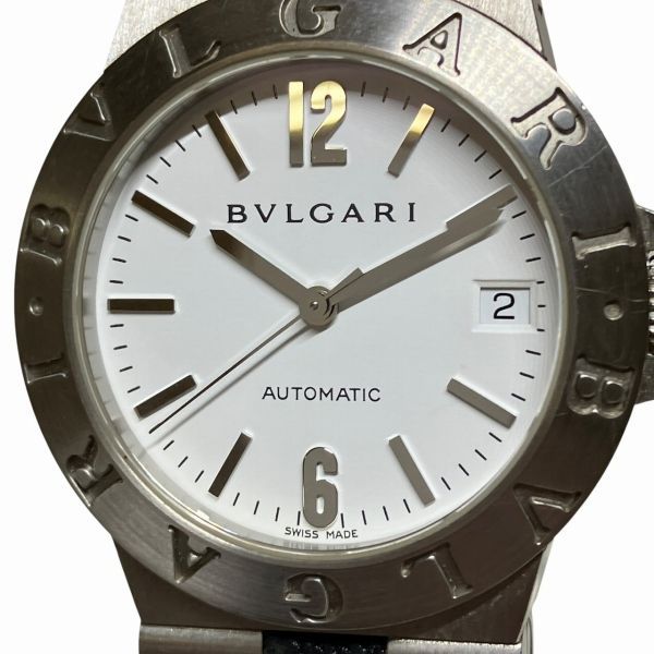 Bvlgari Diagono Sports Date Automatic Watch — view 4