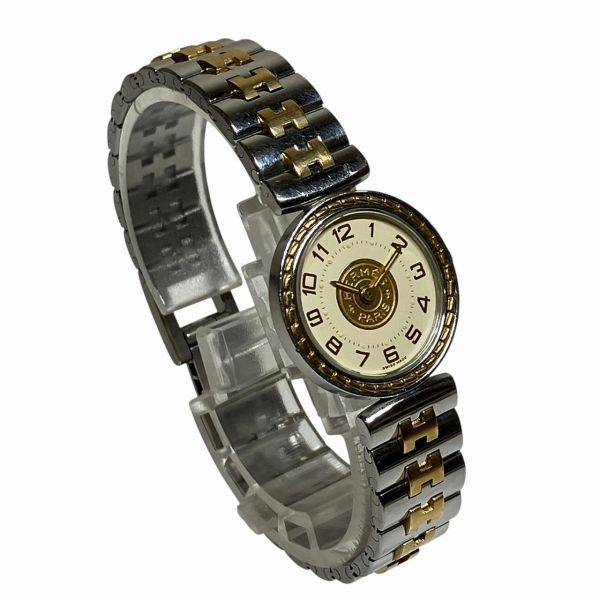 Hermes Series Quartz Watch — view 3