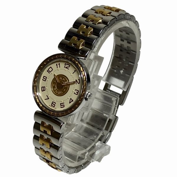 Hermes Series Quartz Watch — view 2