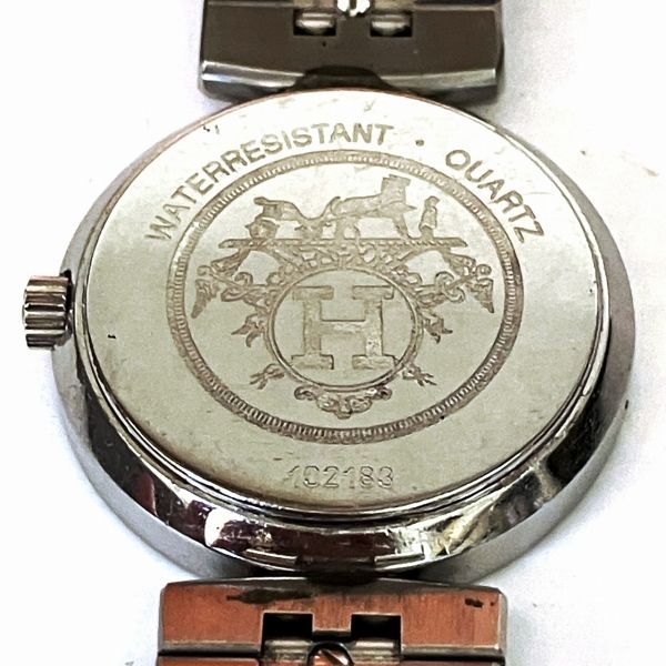 Hermes Series Quartz Watch — view 5