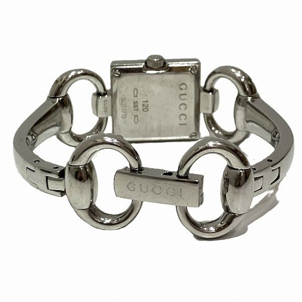 Gucci 120 Tornavoni Quartz Watch — view 6
