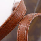 Louis Vuitton Papillon 30 Monogram Canvas Brown Handbag — view 5