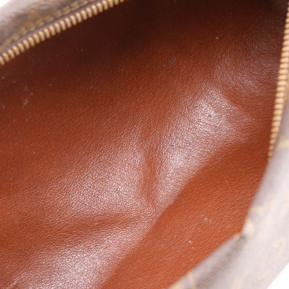 Louis Vuitton Papillon 30 Monogram Canvas Brown Handbag — view 6