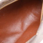 Louis Vuitton Papillon 30 Monogram Canvas Brown Handbag — view 6