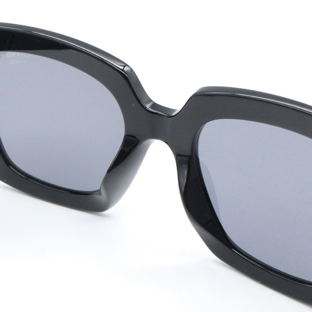 Chanel Sunglasses 888 T8 Black — view 6