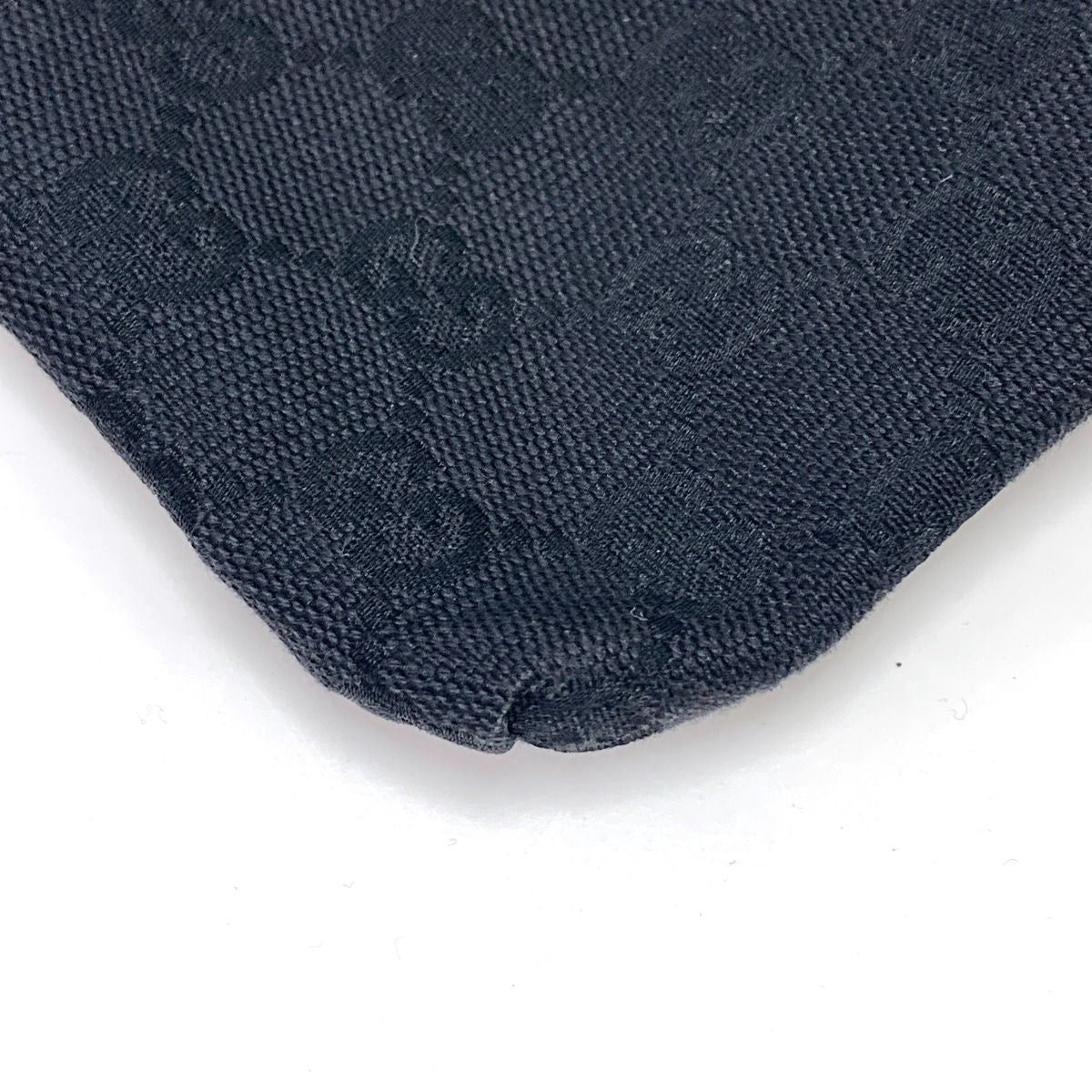 Gucci Waist Pouch Belt Bag Black — view 7