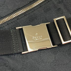 Gucci Waist Pouch Belt Bag Black — view 3