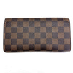 Louis Vuitton Damier Portefeuille Emily Bifold Wallet — view 2