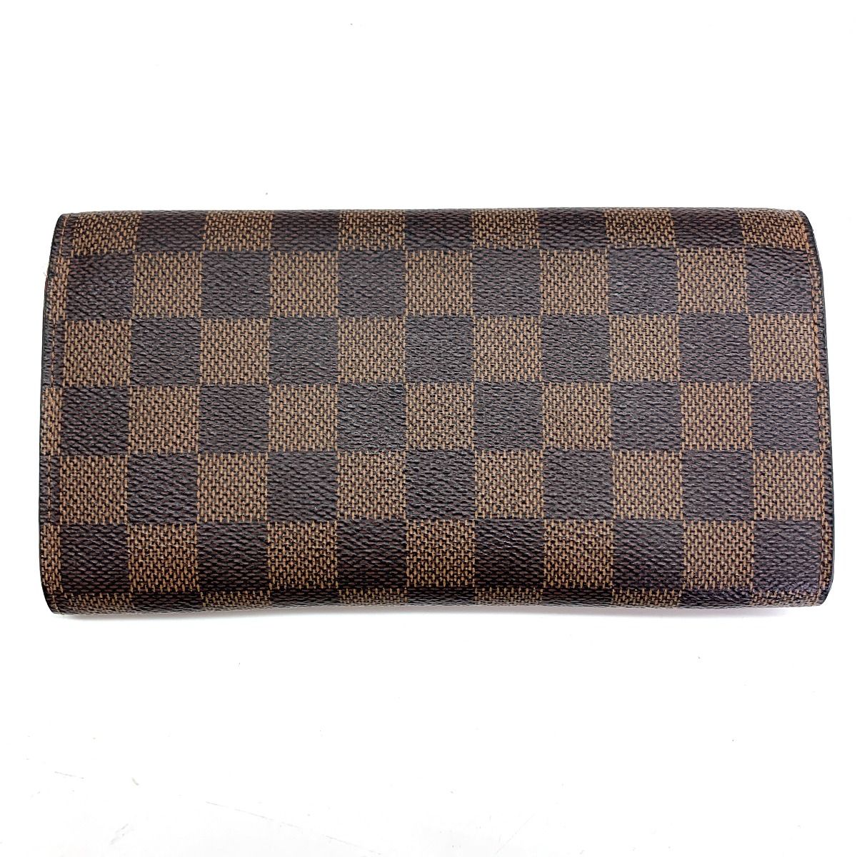 Louis Vuitton Damier Portefeuille Emily Bifold Wallet — view 2