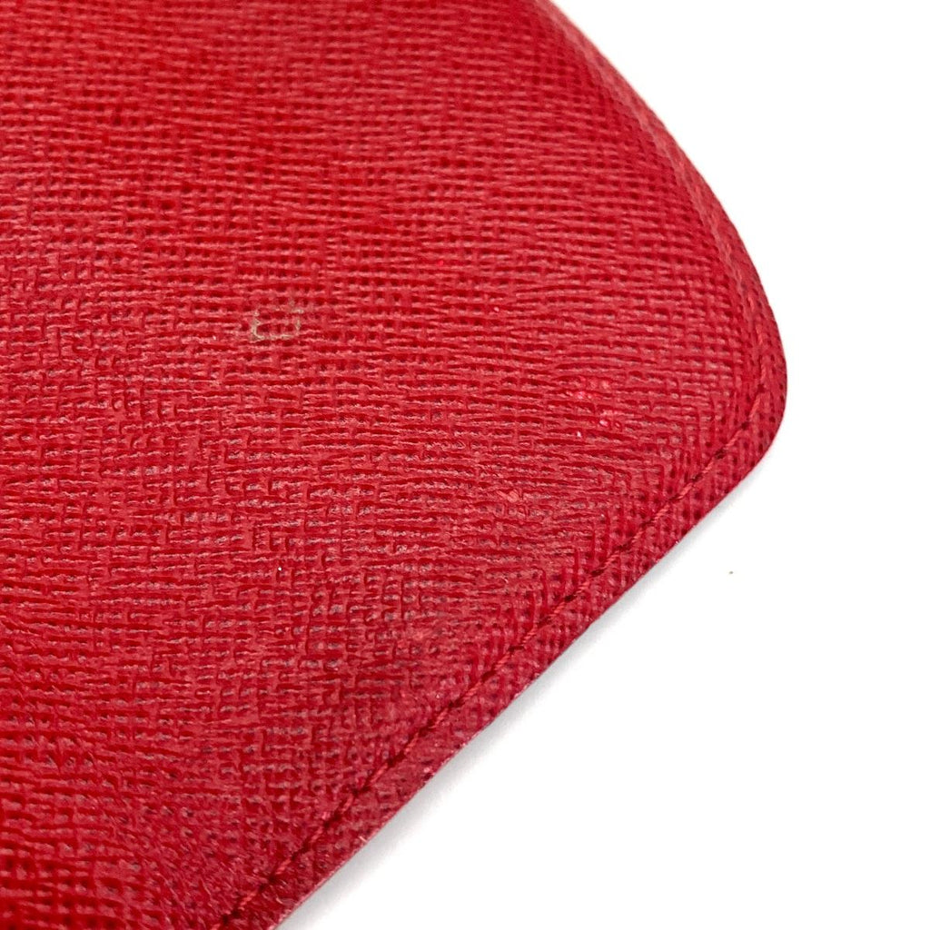 Louis Vuitton Damier Portefeuille Emily Bifold Wallet — view 8