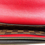 Louis Vuitton Damier Portefeuille Emily Bifold Wallet — view 9