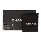 Chanel Mini Quilted Chain Shoulder Bag Caviar Leather — view 9