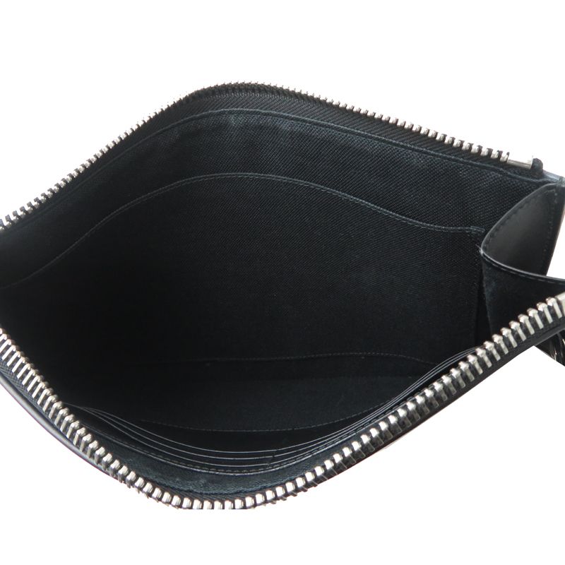 Gucci Second Bag Leather Black — view 5