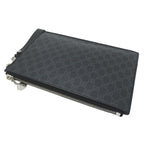 Gucci Second Bag Leather Black — view 4