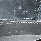 Gucci Second Bag Leather Black — view 7