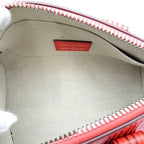 Louis Vuitton Keepall Bandouliere 25 LV Park Seo Bo Epi Handbag Rouge — view 7