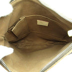 Louis Vuitton Odeon PM Monogram Shoulder Bag Brown — view 7