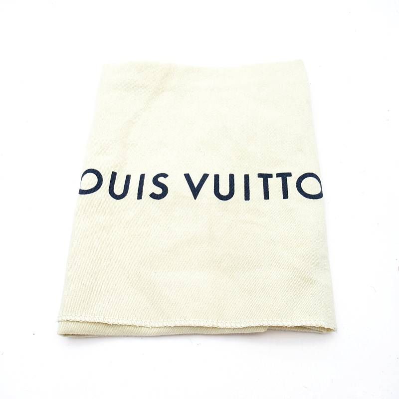 Louis Vuitton Tranqui Monogram Shoulder Bag Brown — view 8