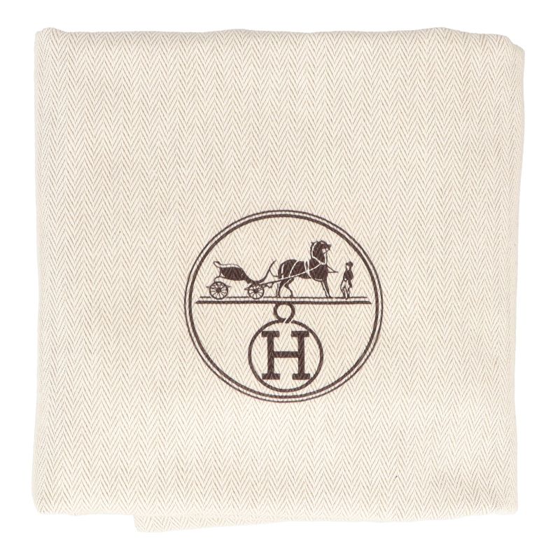 Hermes Garden Party 30 Negonda Tote Red — view 9