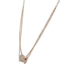 Chanel Coco Crush Necklace 18K Pink Gold — view 3