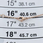 Chanel Coco Crush Necklace 18K Pink Gold — view 4