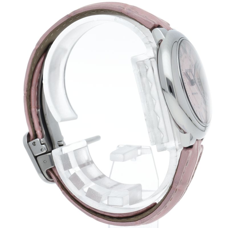 Cartier Ballon Bleu de Watch MM Auto Depth Clock — view 4