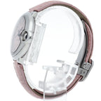 Cartier Ballon Bleu de Watch MM Auto Depth Clock — view 3