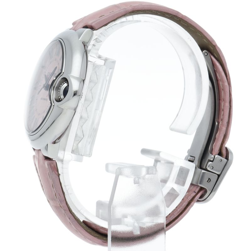 Cartier Ballon Bleu de Watch MM Auto Depth Clock — view 3