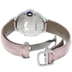 Cartier Ballon Bleu de Watch MM Auto Depth Clock — view 5