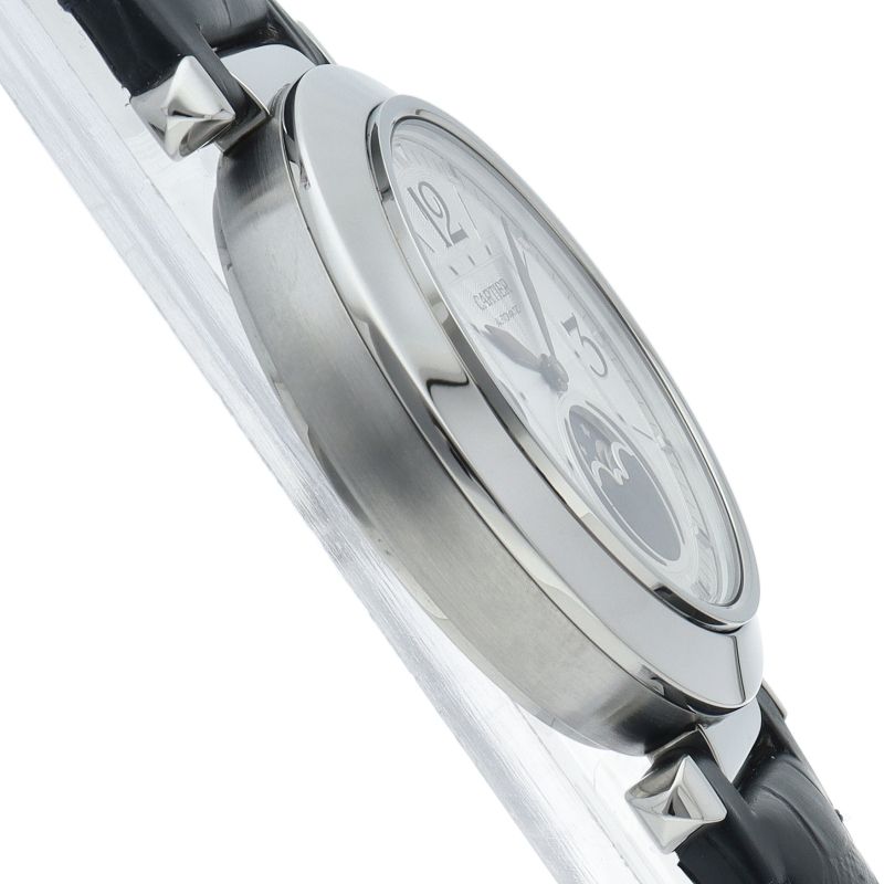Cartier Pasha de Cartier Moonphase Watch Box SS — view 4